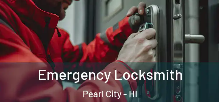 Emergency Locksmith Pearl City - HI