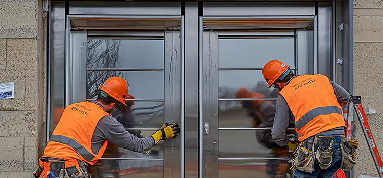 Commercial Door Repair Near Me in Pearl City, HI