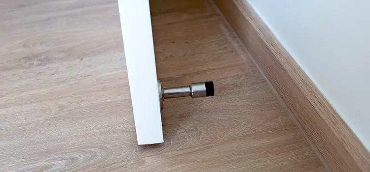 Magnetic Door Stop Integration Pearl City