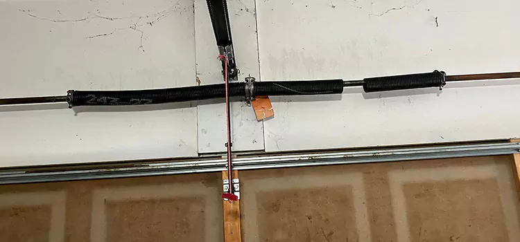 Overhead Door Spring Replacement Pearl City