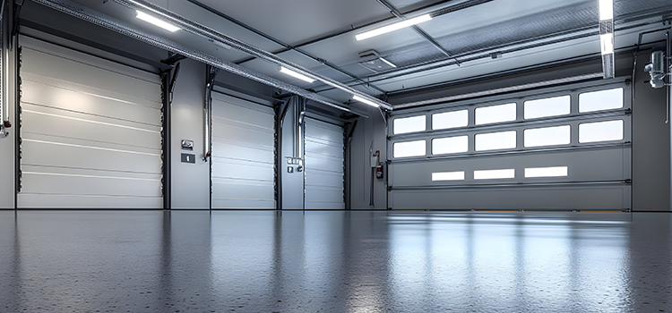 Sectional Industrial Doors Pearl City