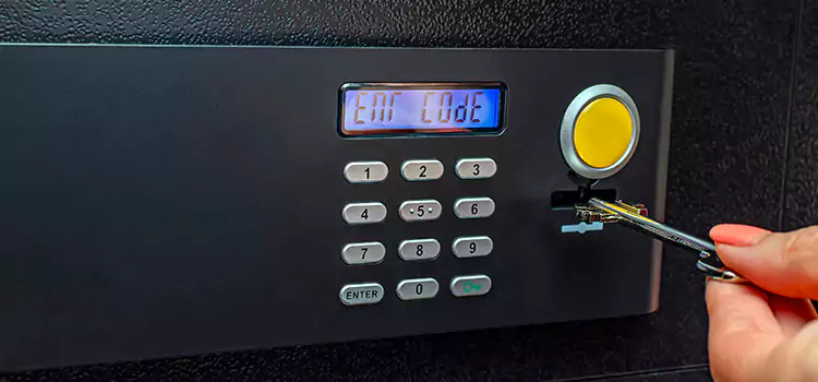 Electronic Keypad Deadbolt Installation Pearl City