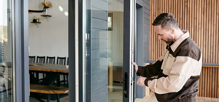 Replacing Patio Door Pearl City