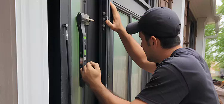 Fix Latch on Sliding Door Pearl City