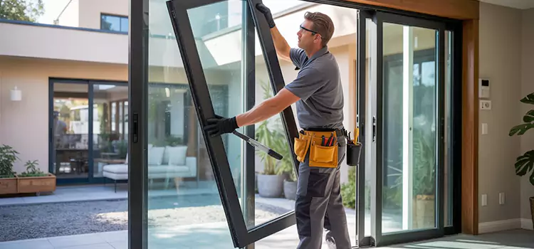 Specialized Sliding Door Roller Services in Pearl City, Hawaii