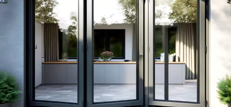 Bifold Door Track Repair Pearl City
