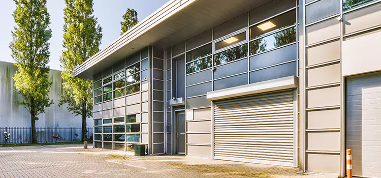 Commercial Garage Door Installation Pearl City