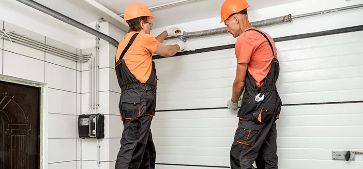 Garage Door Spring Repair Cost Pearl City