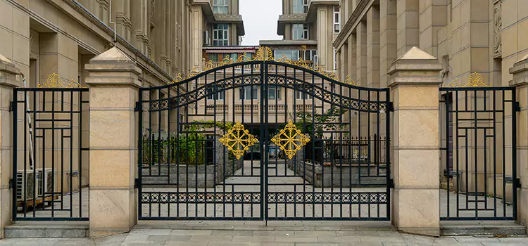 Nuvo Iron Gate Installation Pearl City