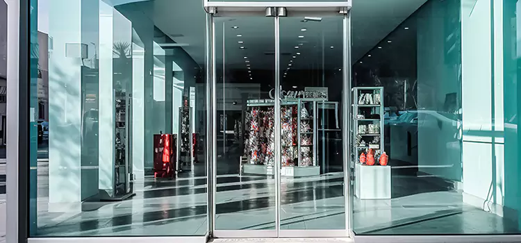 Commercial Door Motion Sensor Pearl City