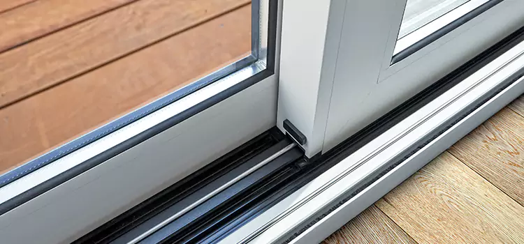 Why Your Sliding Door Keeps Getting Stuck in Pearl City, HI?