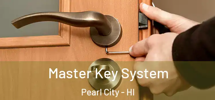  Master Key System Pearl City - HI