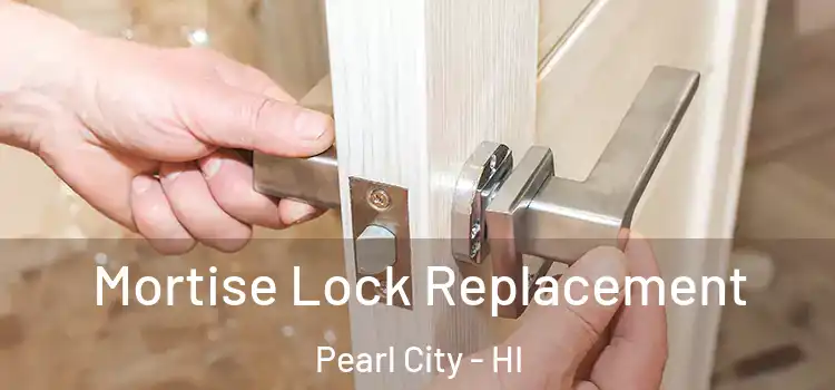 Mortise Lock Replacement Pearl City - HI