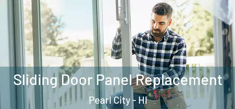  Sliding Door Panel Replacement Pearl City - HI