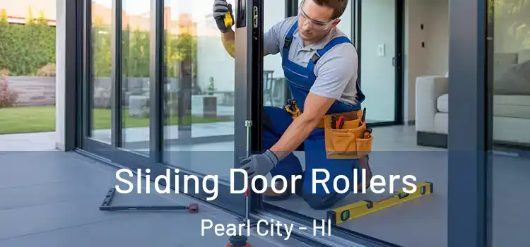 Sliding Door Rollers Pearl City - HI